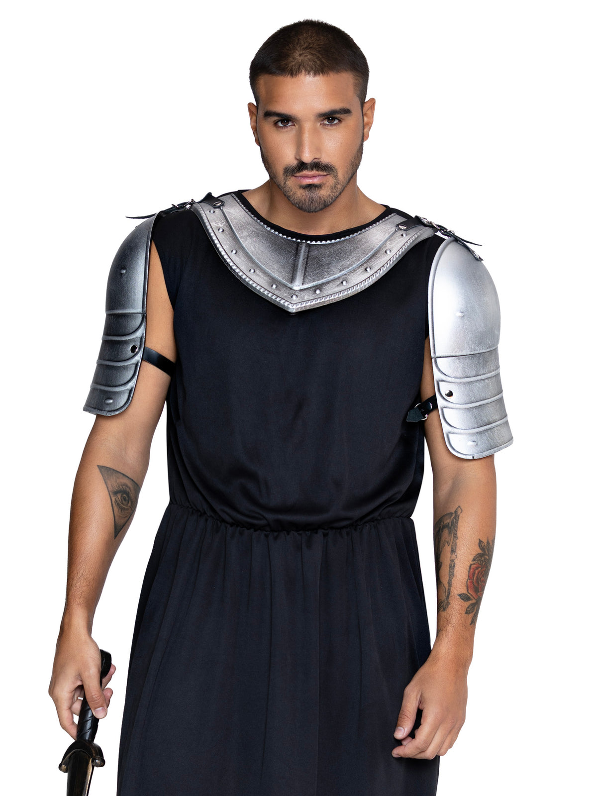 A2938 KIT armadura para hombre
