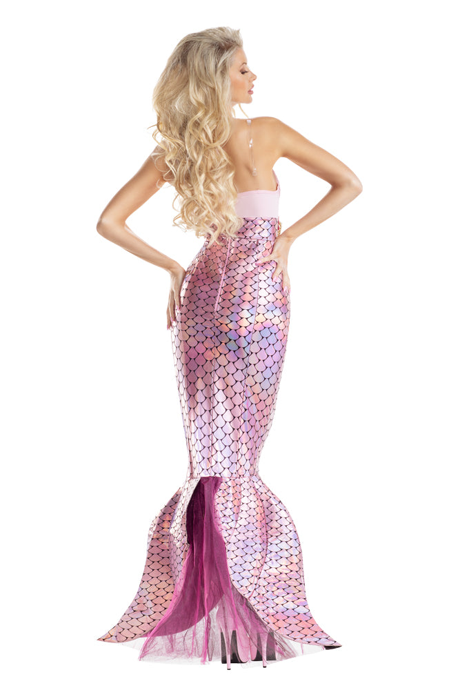 PK1904 Blushing Beauty Mermaid