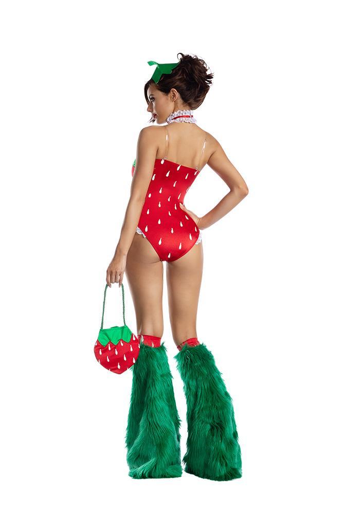 PK2130 Sassy Strawberry