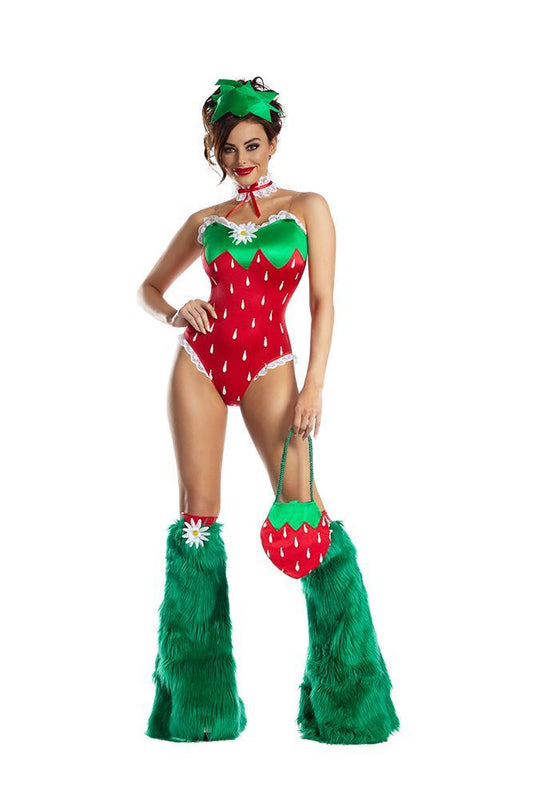 PK2130 Sassy Strawberry