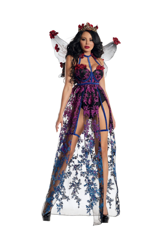 PK2228 Dark Fairy Queen