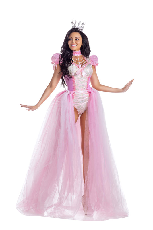 PK2416 Powder Puff Queen