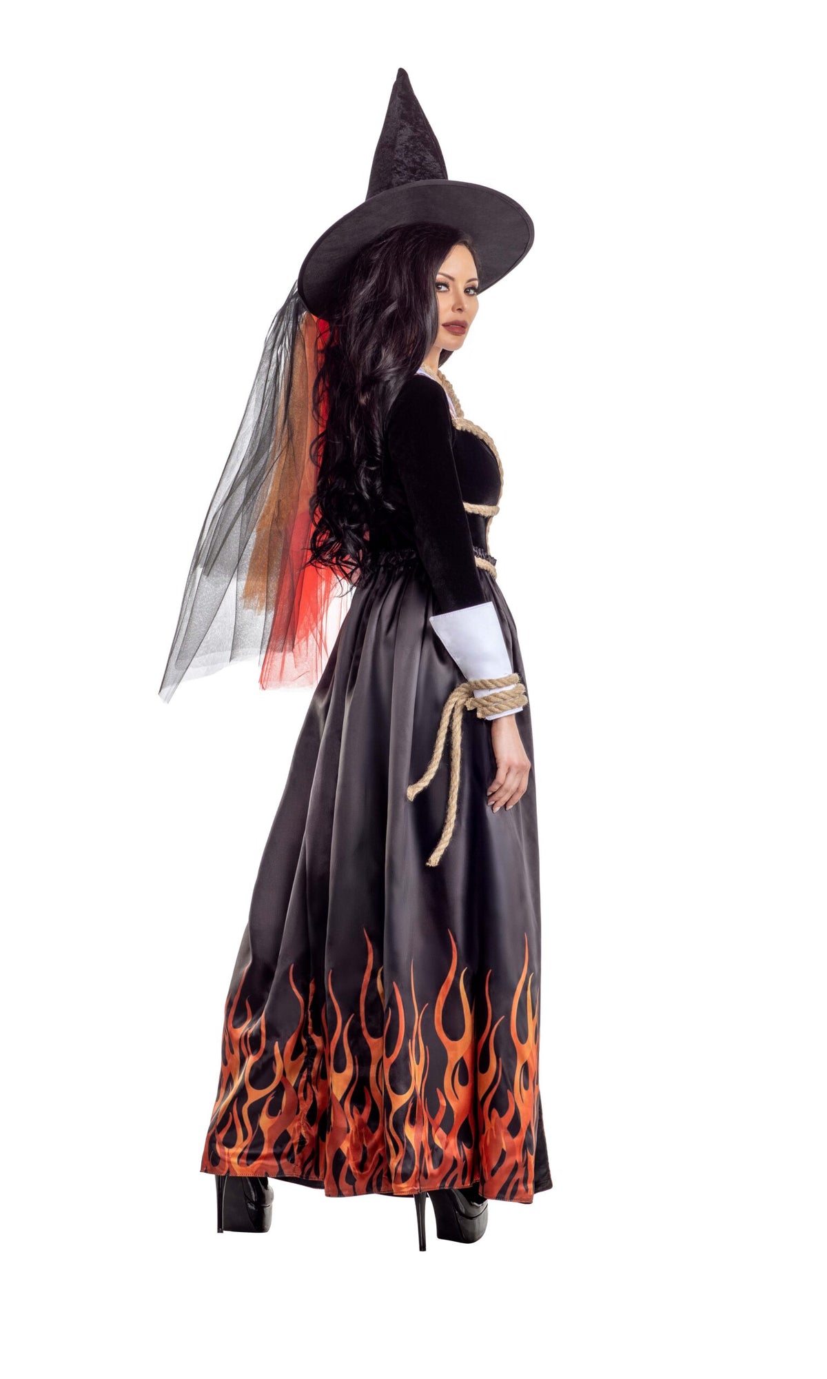 PK2505 Hellfire Witch