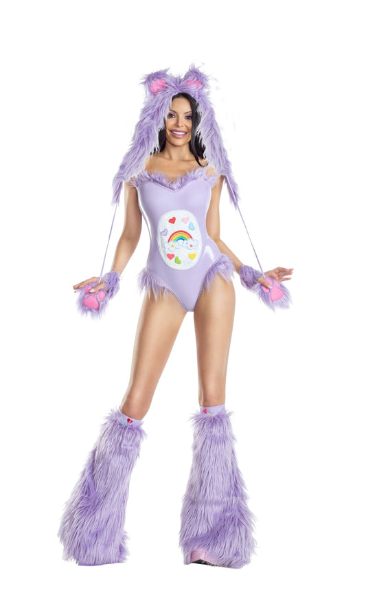 PK2520PR Purple Care Creature