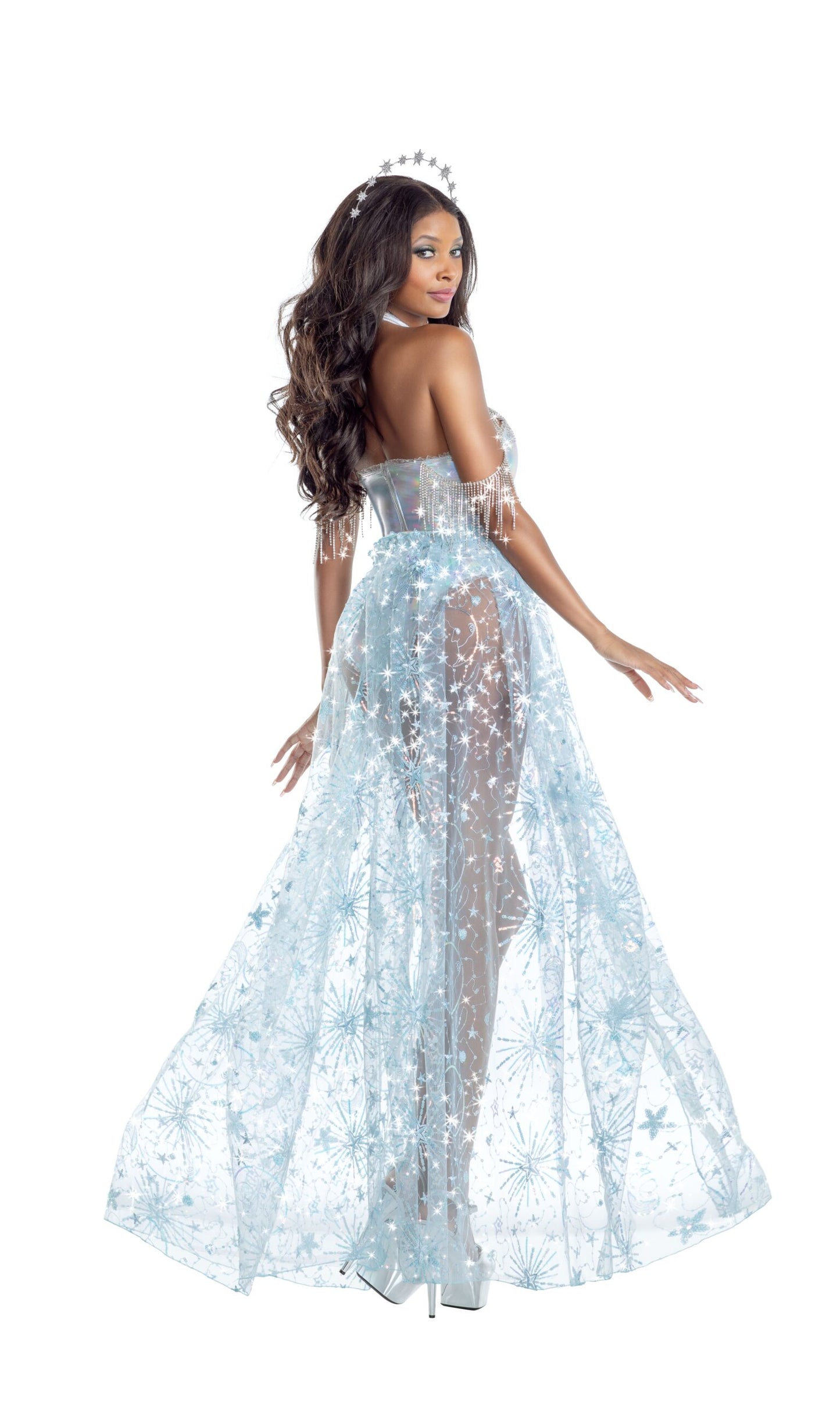 PK2527  Constellation Goddess