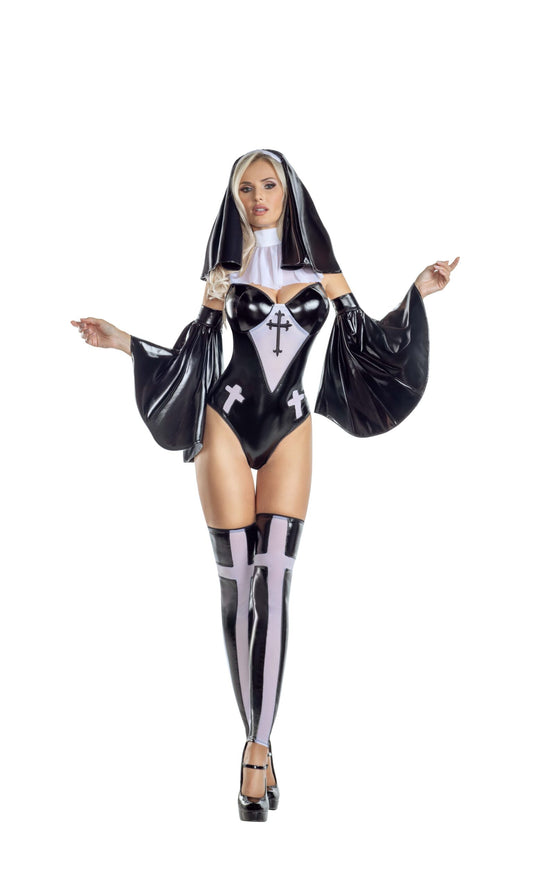 PK2549 Secret Confessions Nun