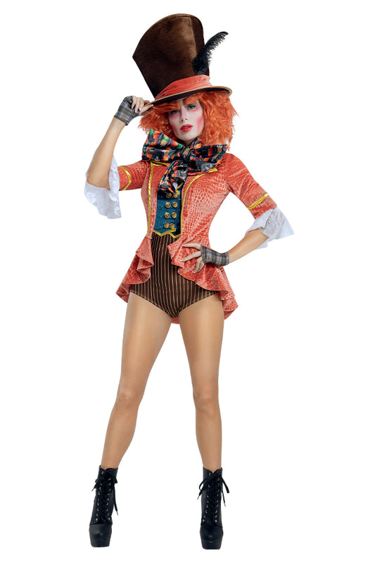 s2231 Adventurous Hatter