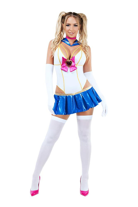 S9018 Anime School Girl