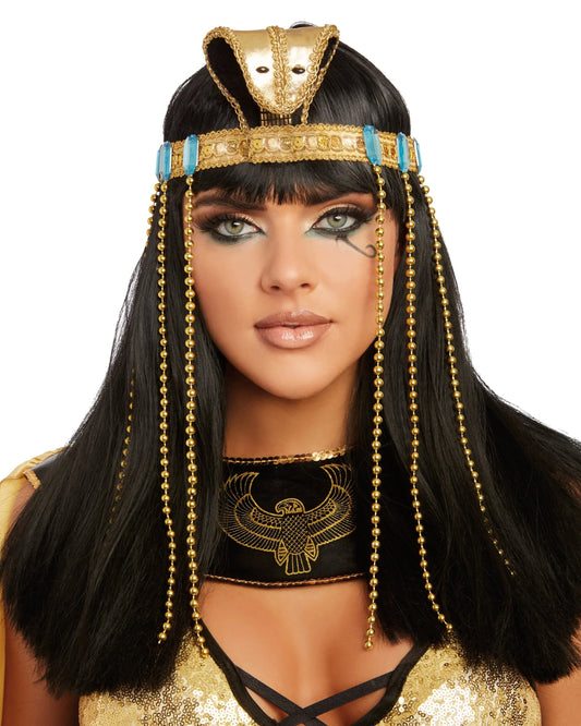 11656 Dreamgirl Cleopatra Headpiece