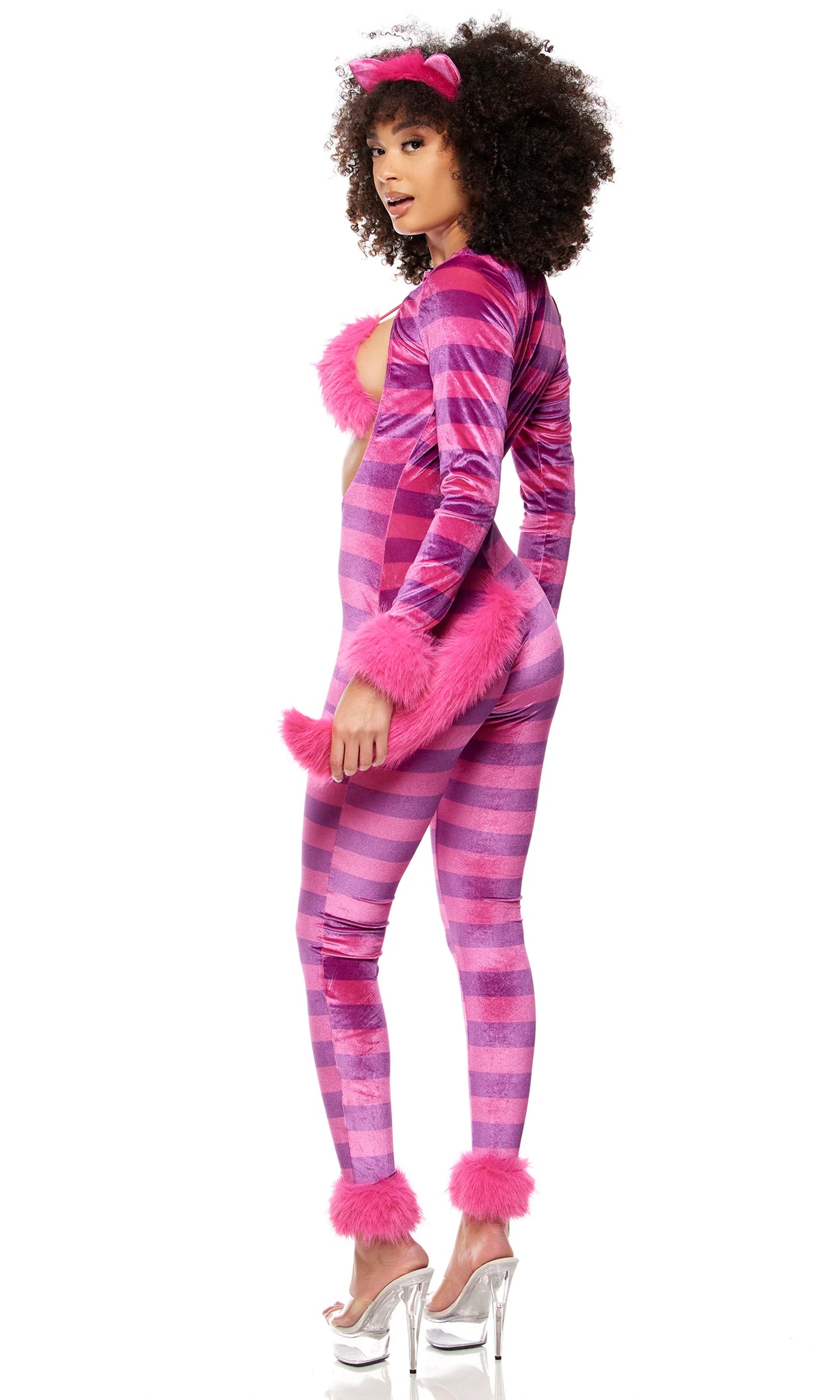 555306 Whisker Wonderland Movie Character Costume