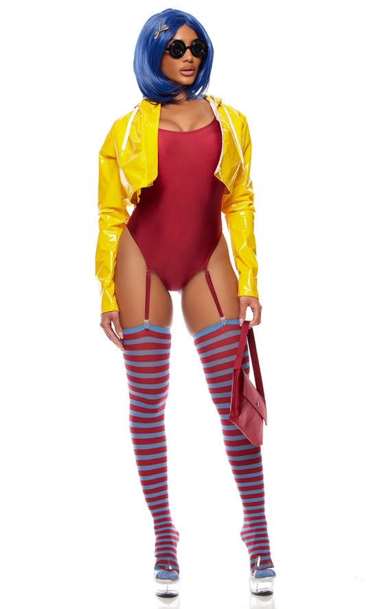 555353 Other Daughter Movie Character Costume