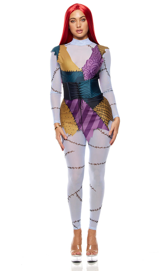 555319 Stitched Up Movie Character Costume