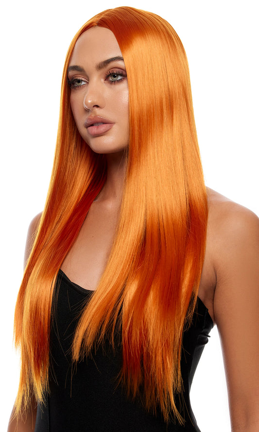 995539 Ginger Straight Wig