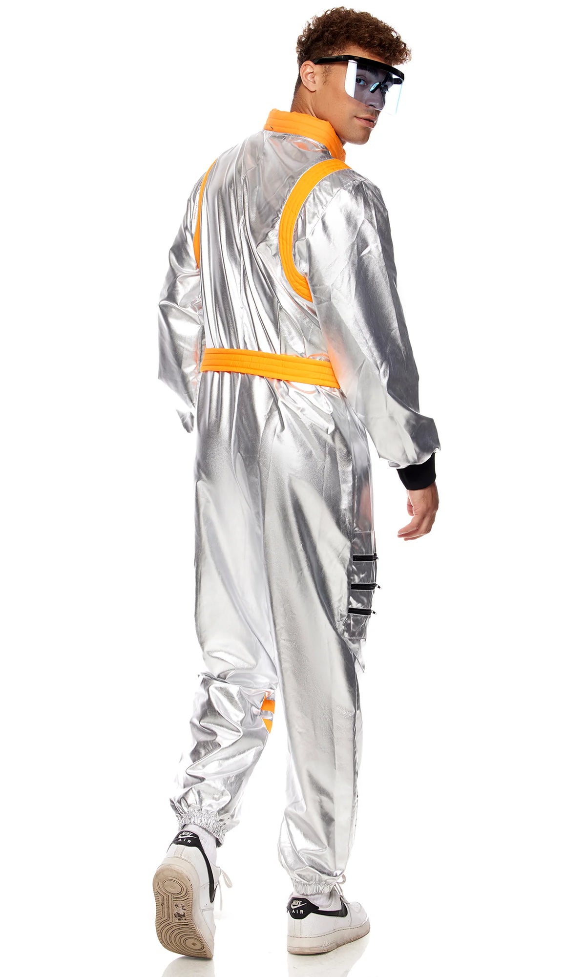 553210 Moon Landing 3-Piece Men's Astronaut Costume