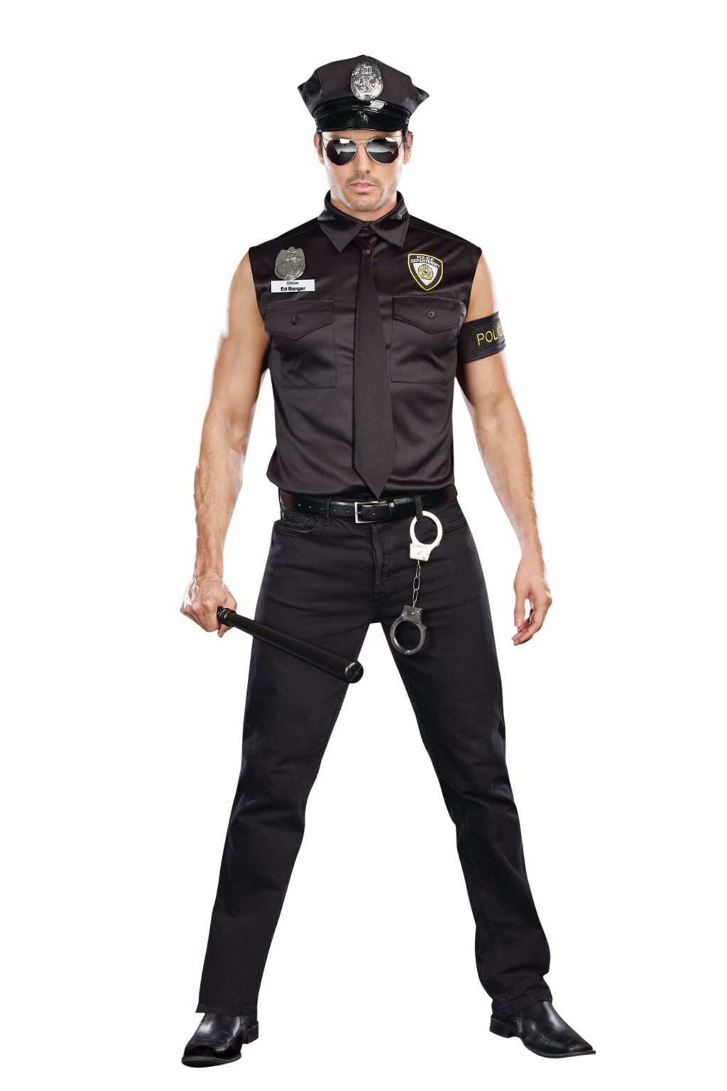 8817 Dirty Cop Officer