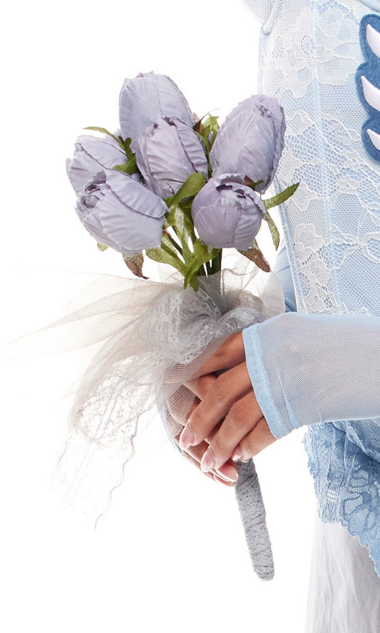 995545 Faux Flower Bouquet