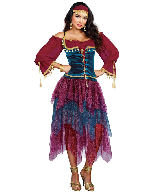 10669 Dreamgirl Gypsy
