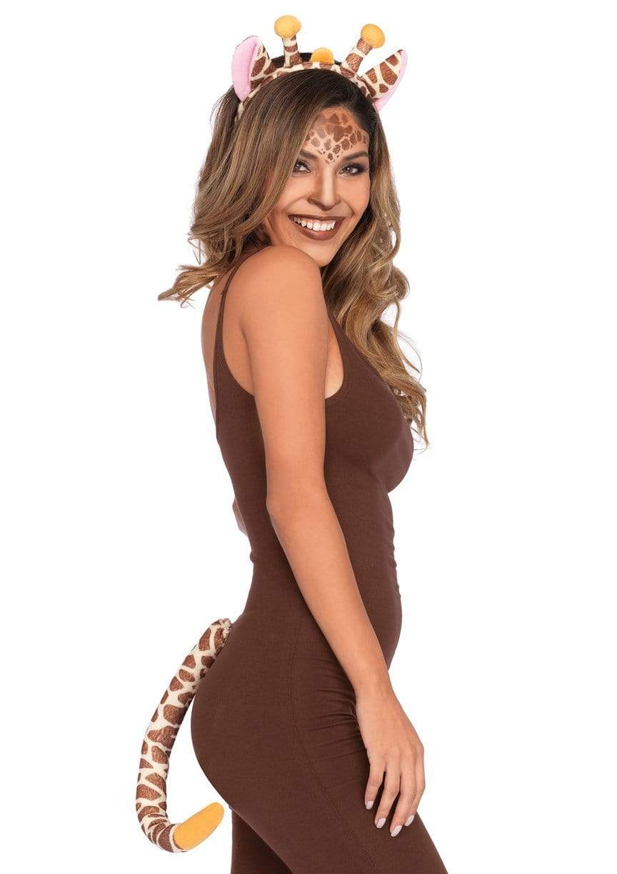 a2807 Kit de Disfraz de Jirafa