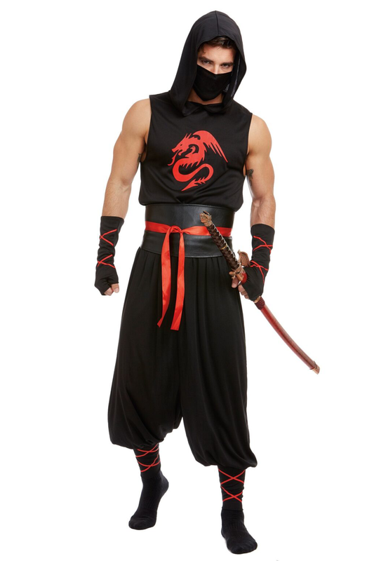 11931 Ninja – Men