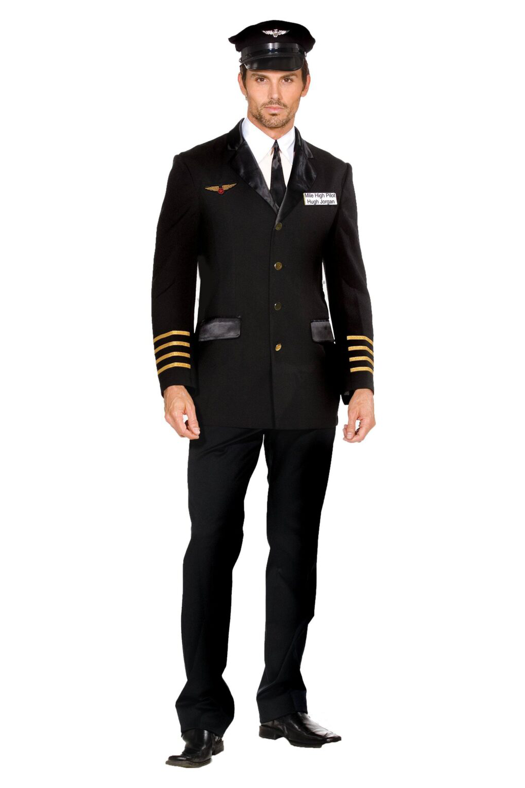 5236 Mile-High Pilot