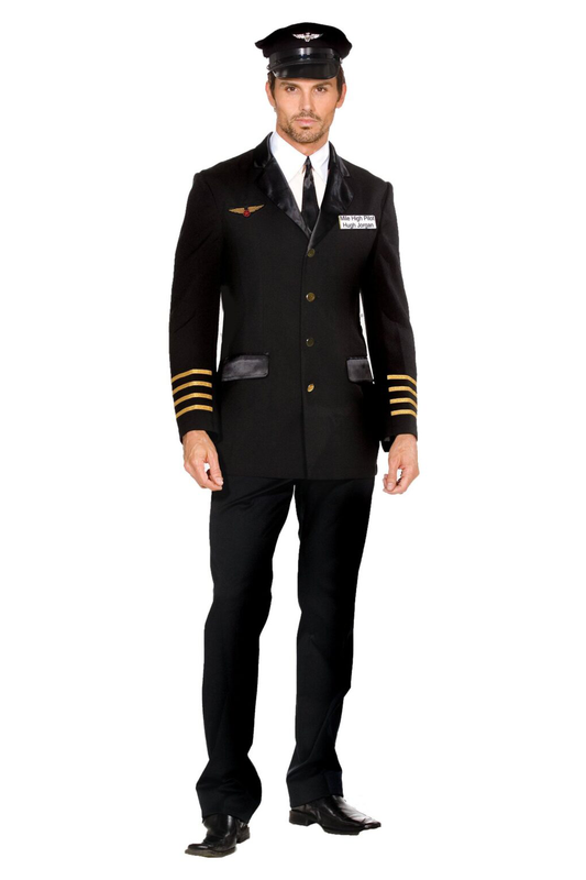 5236 Mile-High Pilot