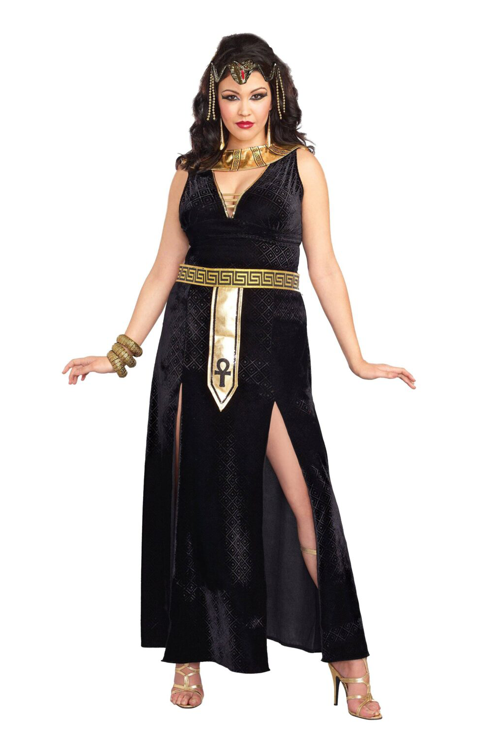 10290 Exquisite Cleopatra Plus size